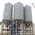 Bolted type silos for cement and fly ash